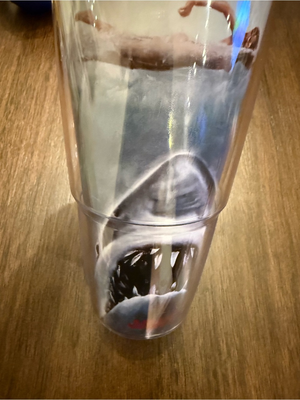 Clear JAWS Tervis Graphic Tumbler - Double Wall